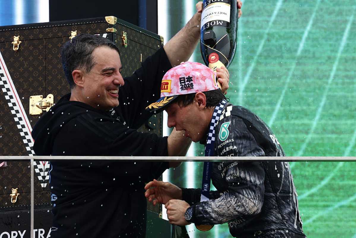 Marko: “Antonelli è aria fresca. Il Mondiale è una questione tra Kimi e Russell”