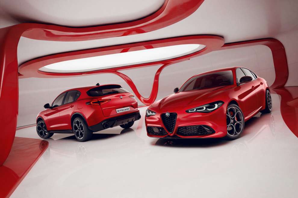 Alpha Romeo Performance Line Alfa Romeo introduce il nuovo Pack Performance | FP - News - Auto