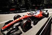 Clamoroso a Monaco, bandiera rossa a 10 giri dalla fine: asfalto a pezzi alla Noghes. E si riparte dalla griglia