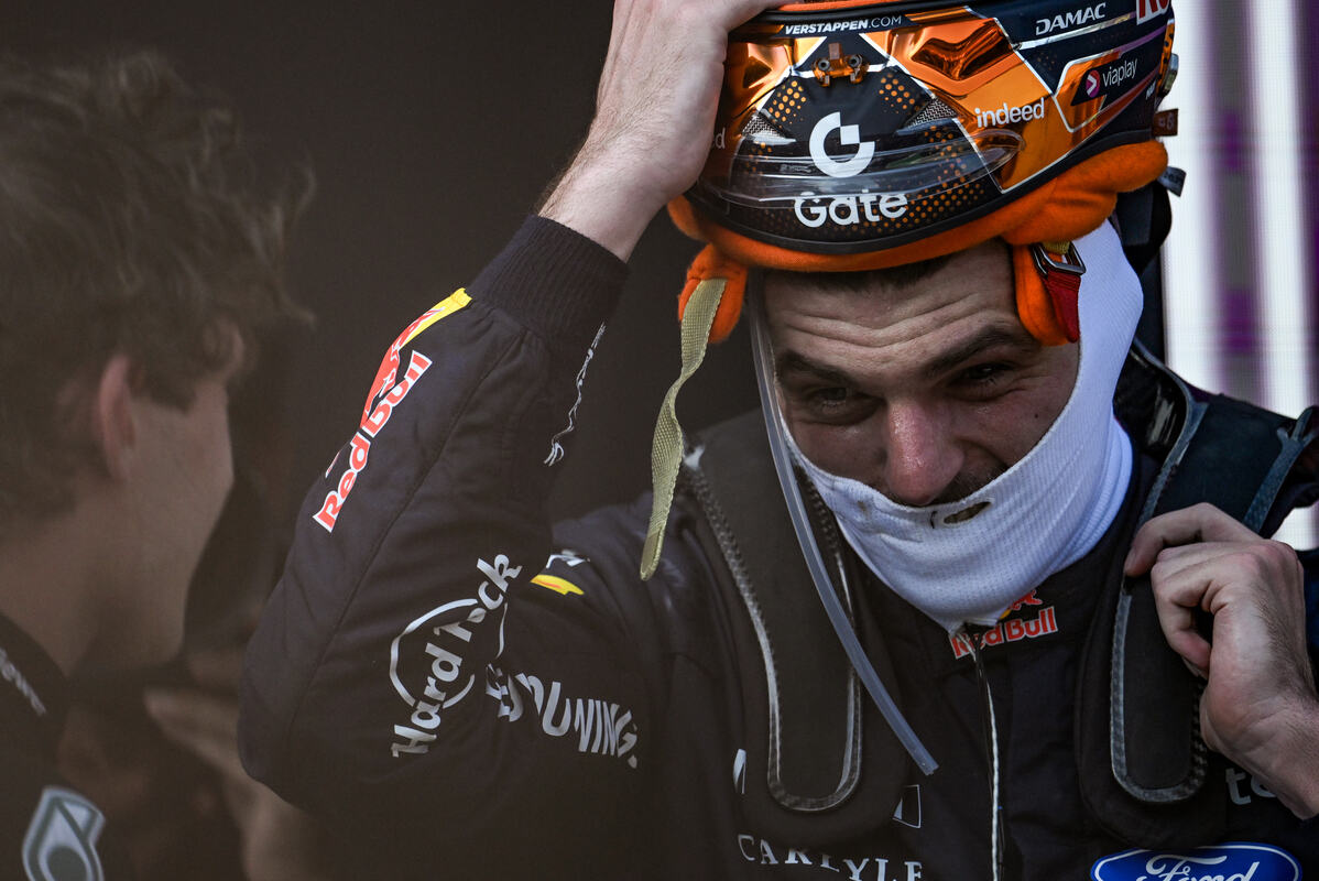 Verstappen (Red Bull)