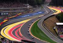 Batterie imprevedibili, Verstappen: “La F1 2026 è una giungla, sul Kemmel non mi sono mosso perché sennò Leclerc decollava”