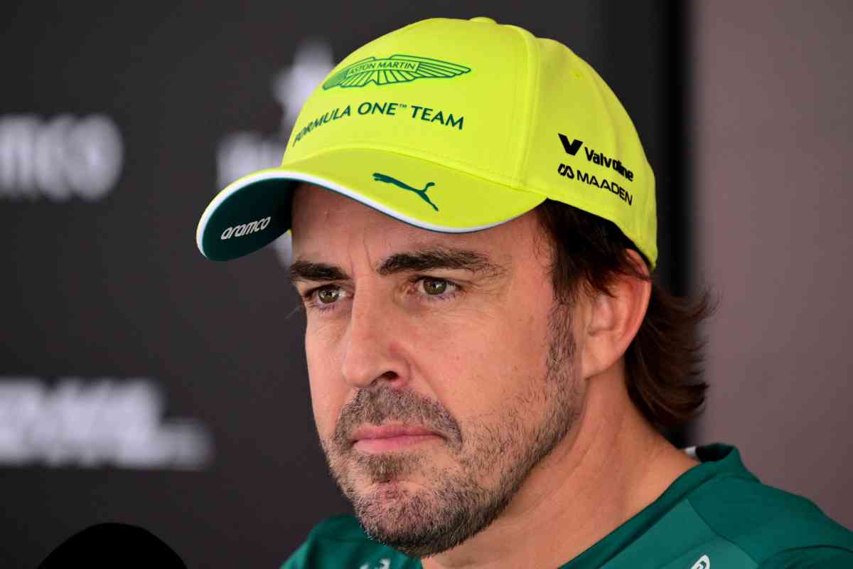 Fernando Alonso (Aston Martin)