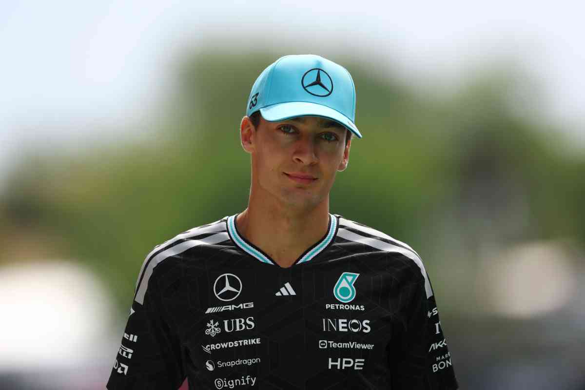 Russell (Mercedes)
