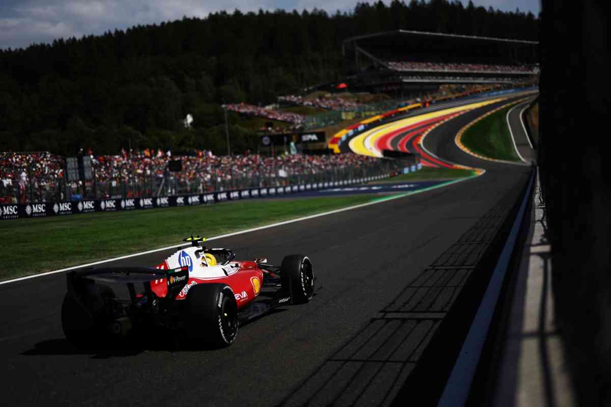 Lewis Hamilton (Ferrari)