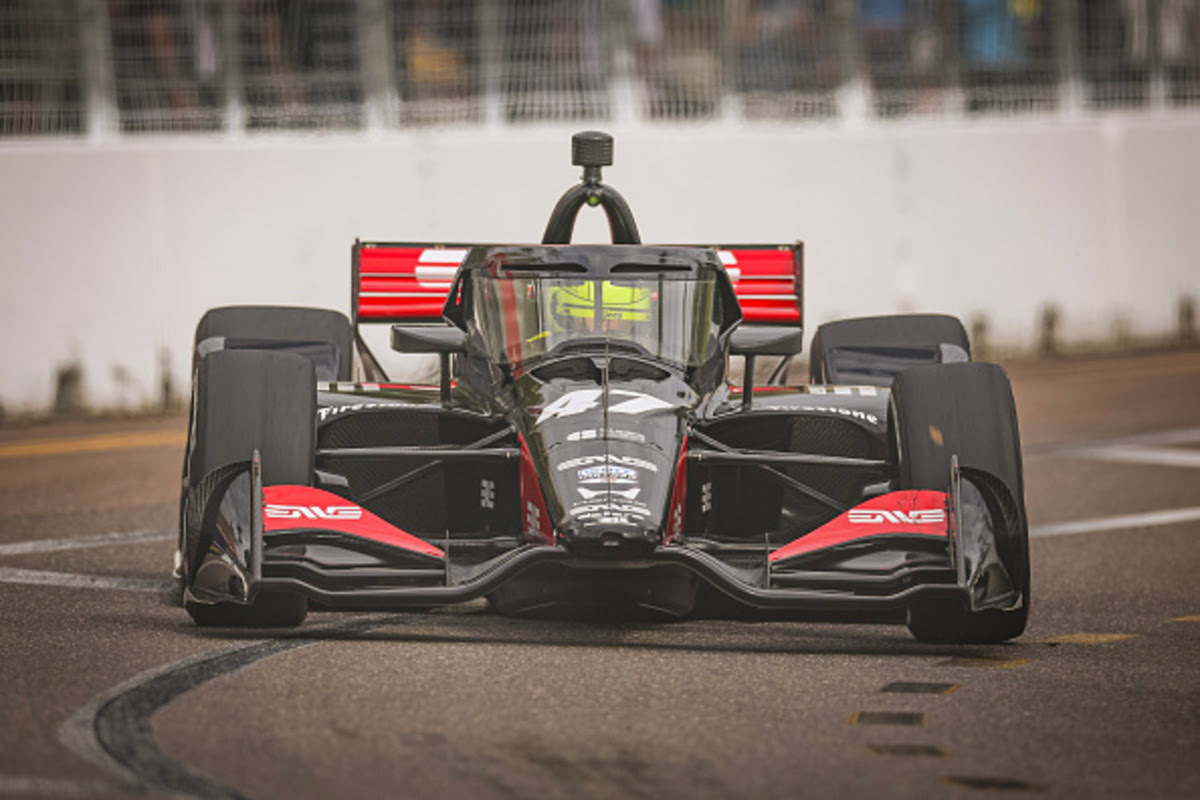 Mick Schumacher