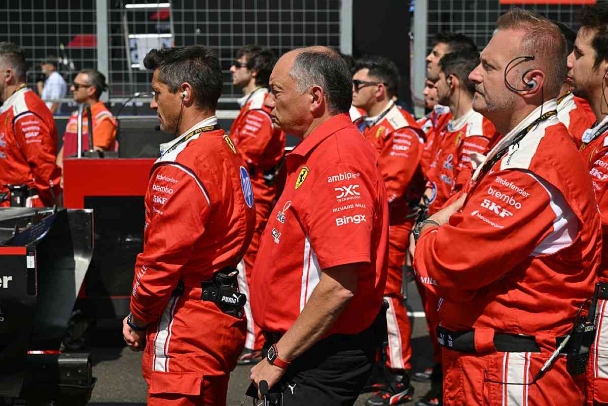 Vasseur (Ferrari)