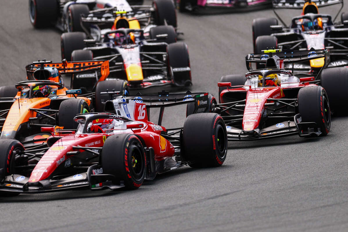 Piloti e team si preparano al Gran Premio d’Italia, con diverse strategie per la vittoria