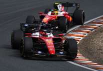Montoya: “Leclerc via radio ha aperto il vaso di Pandora, si è messo al di sopra degli ordini del muretto Ferrari”