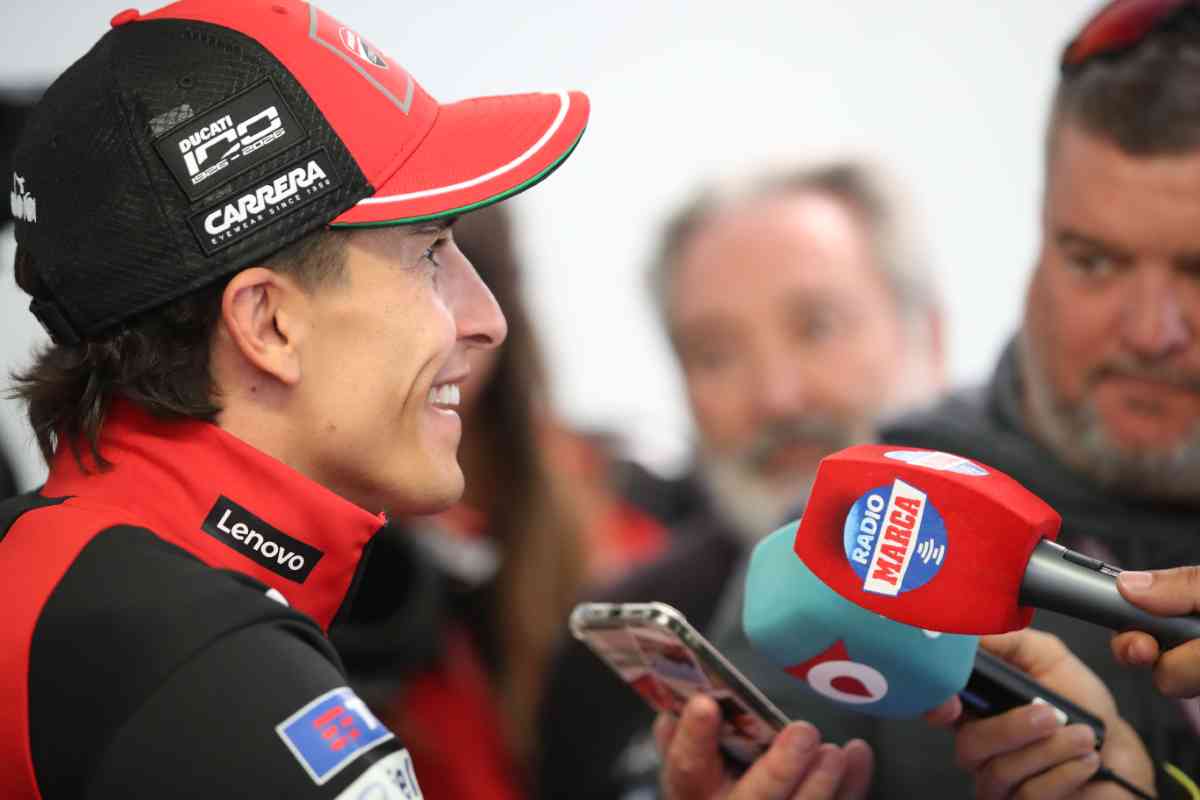 Marc Marquez (Ducati)