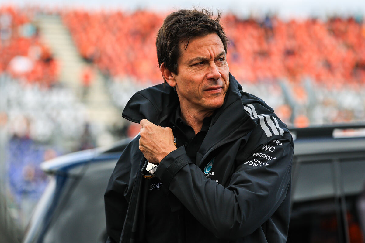 Wolff (Mercedes)
