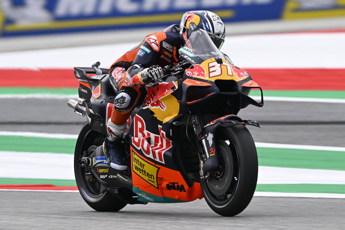 Acosta (KTM)