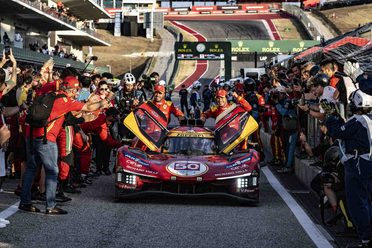 Ferrari (WEC)