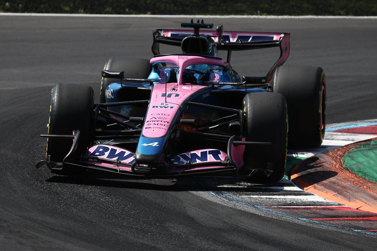 Pirelli presenta le strategie per il Gran Premio d’Italia, con tre mescole in gioco e attenzione al graining