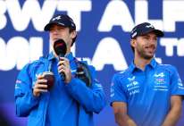 Gasly: “Abusi online verso i miei cari” dopo il ‘blocco’ a Colapinto. E Briatore minaccia il blackout media per l’argentino