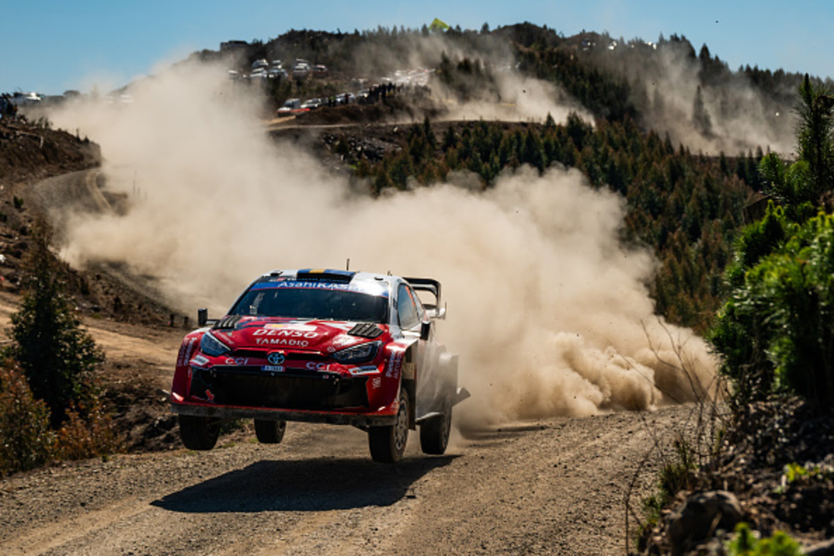 Solberg Cile 2026