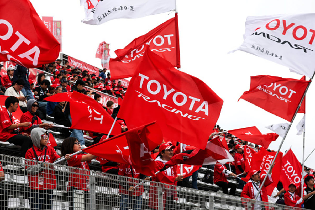 Toyoto 6 Ore Fuji 2026