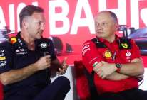 Horner: “Ferrari il lavoro dei sogni? Parole estrapolate dal contesto, torno in F1 solo da azionista e a Maranello non vendono quote”