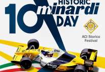 Imola in festa con l’Historic Minardi Day