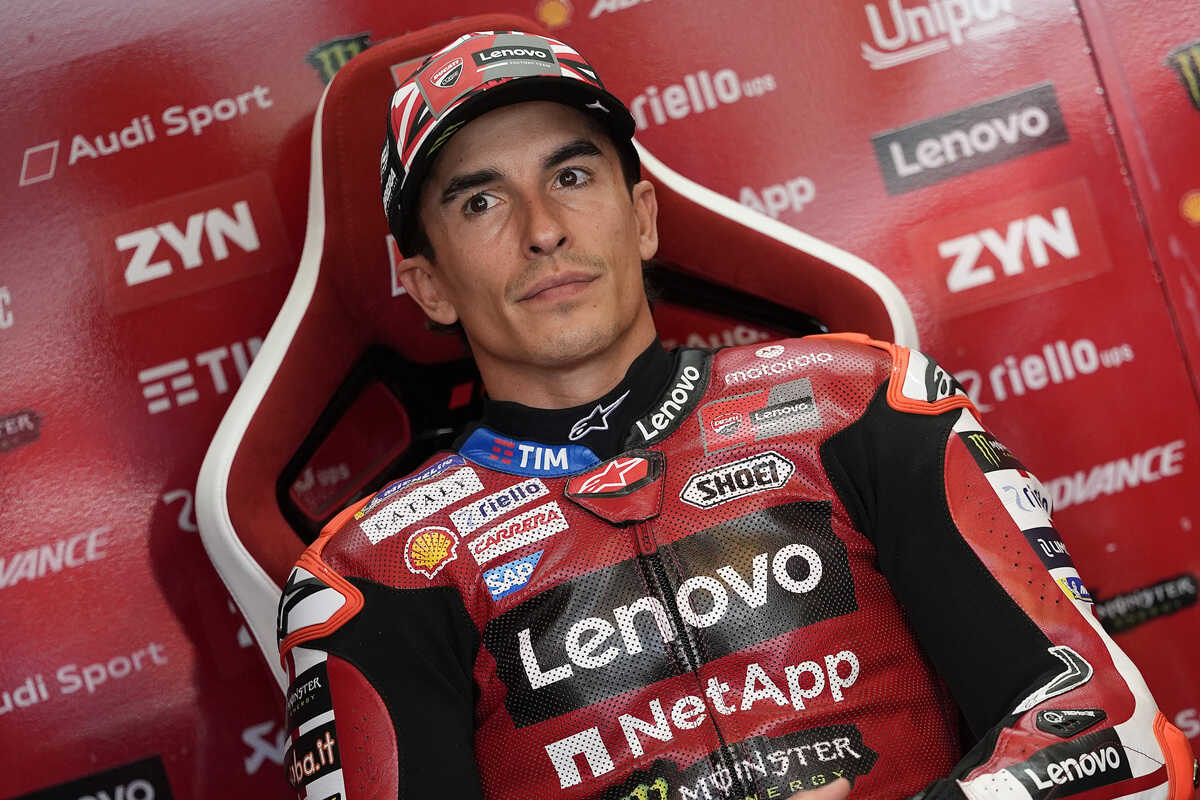 Marquez: “Nuovo format? Non decidiamo e dobbiamo stare zitti. O accetti o te ne vai”