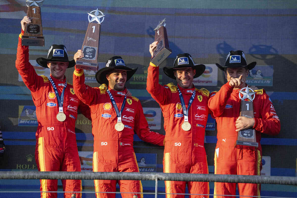 Ferrari (WEC)