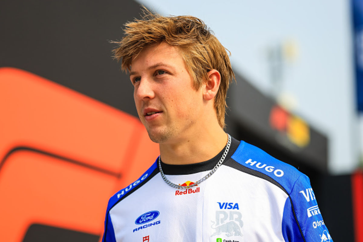 Lawson: “Affrontiamo il weekend forti degli aspetti positivi emersi nell’ultima gara”
