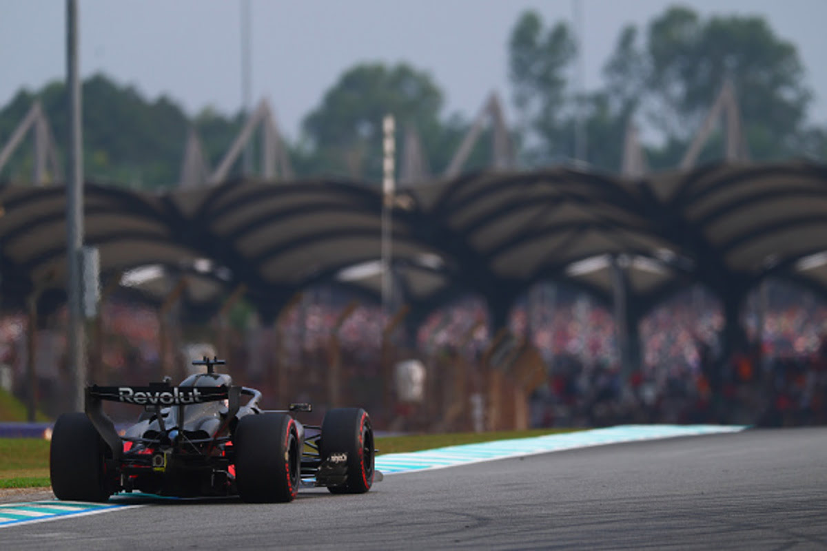 Hulkenberg Sepang 2026