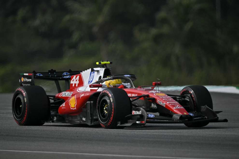 Hamilton (Ferrari)