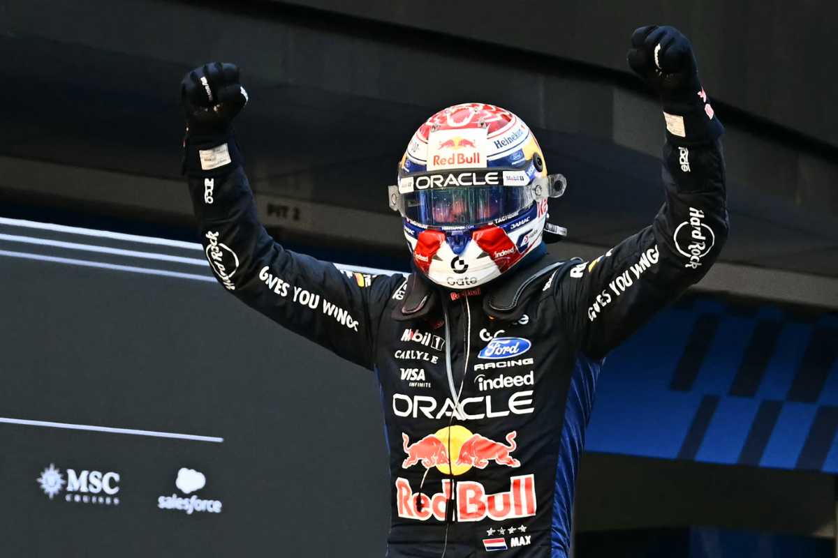 Verstappen: “Rispetto molto la Ferrari. Ma che senso avrebbe andarci per fare 5° o 6°?”