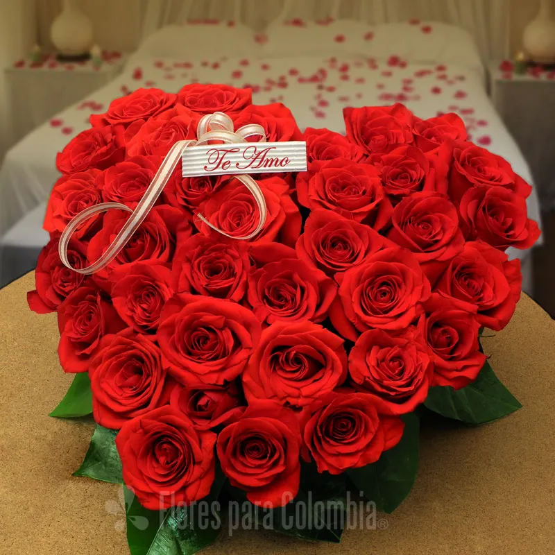 flores para novia