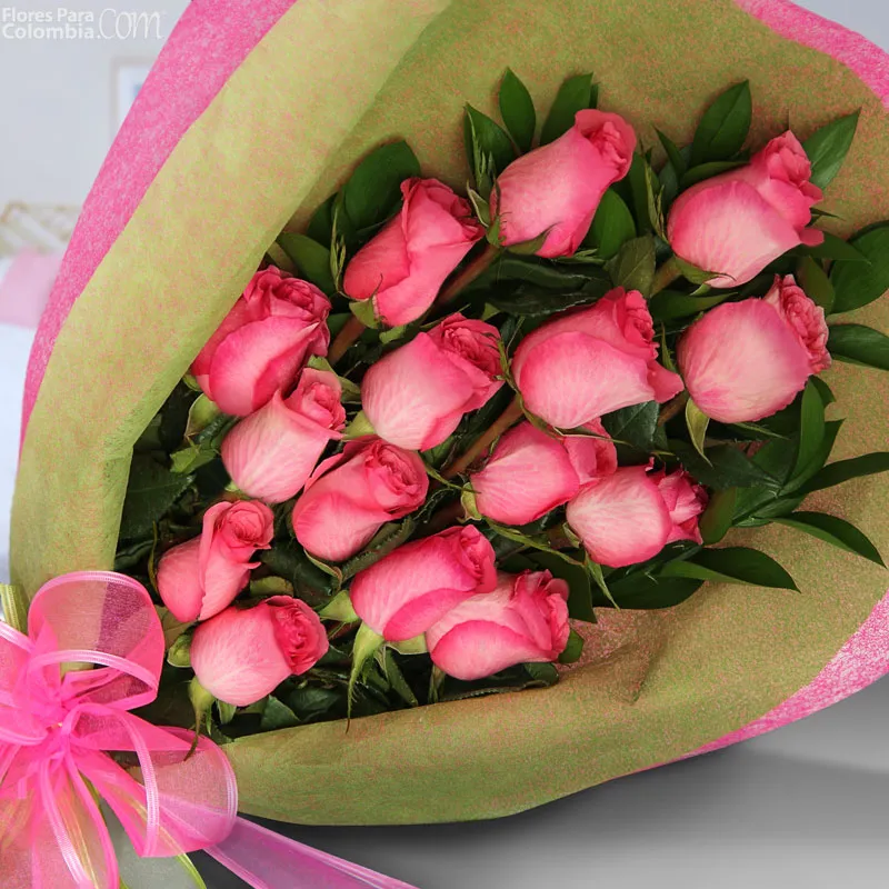 comentarista Especialista Cambiarse de ropa Rosas rosadas significado - Blog de flores según su color