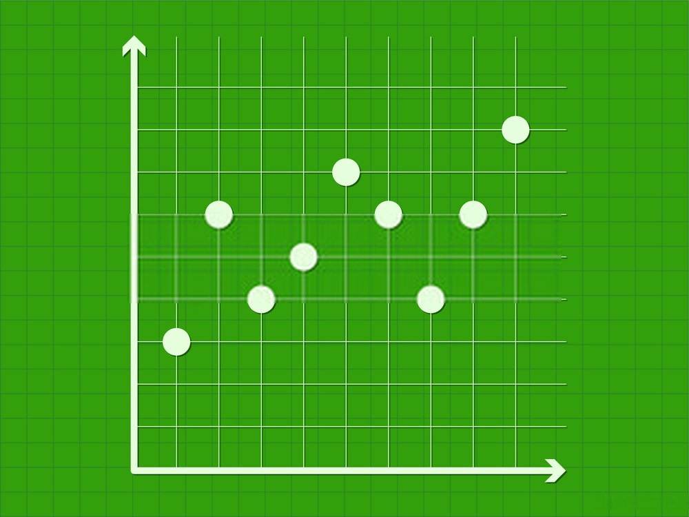 origin graphing sets of data on same x axis