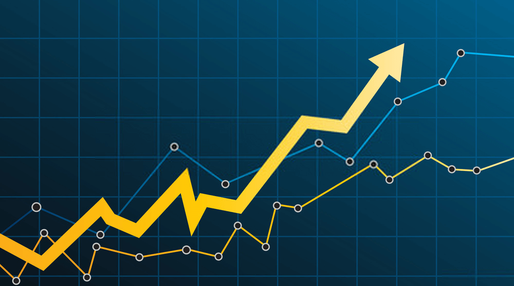 3 Types of Line Graph/Chart: + [Examples & Excel Tutorial]