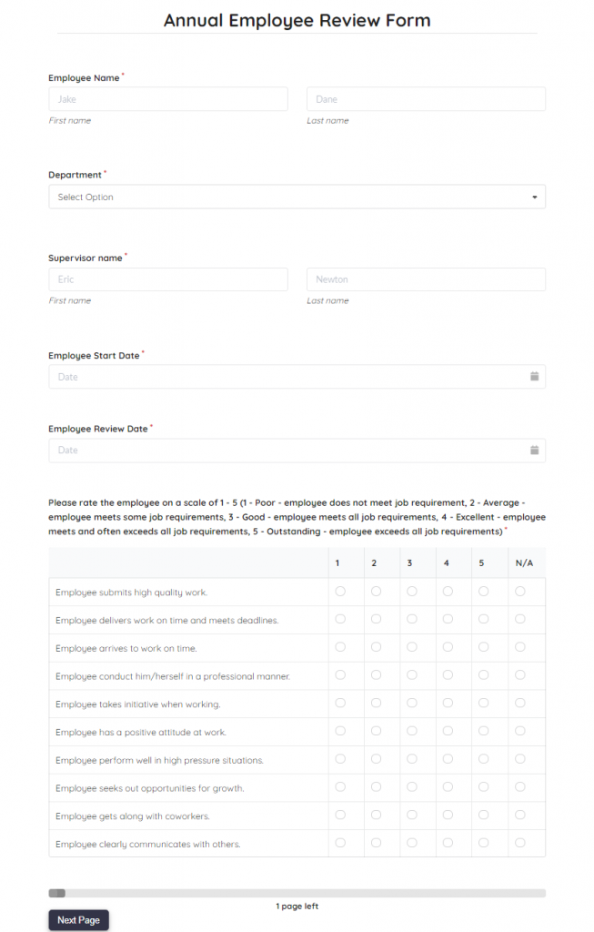 employee-review-form