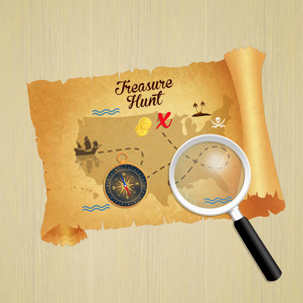 treasure hunt