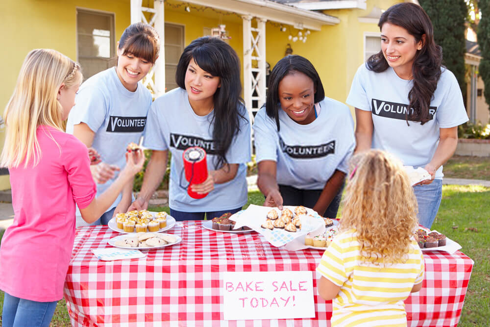 bake sale