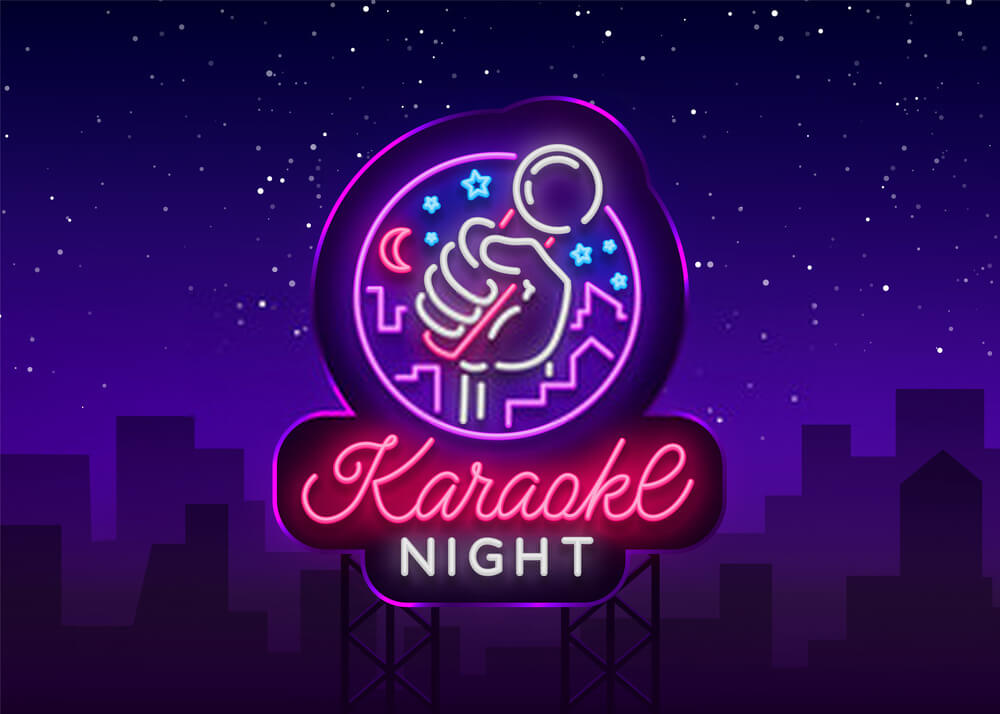 karaoke night fundraising ideas