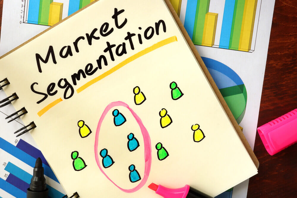 Market Segmentation: Types Examples   Free Templates