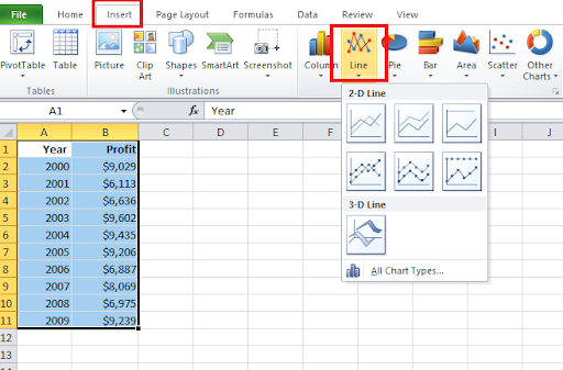 line-chart-excel-tutorial