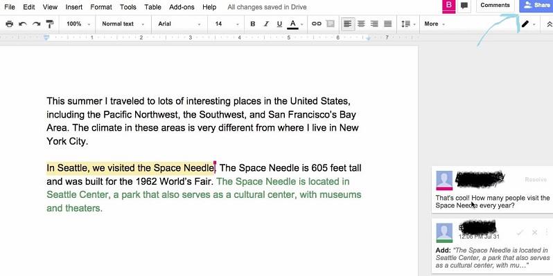 45 Tips To Work Smarter In Google Docs Sheets Drive And Gmail