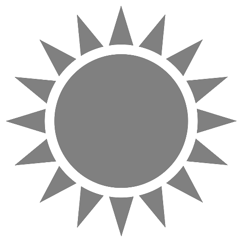 all solar elements icon