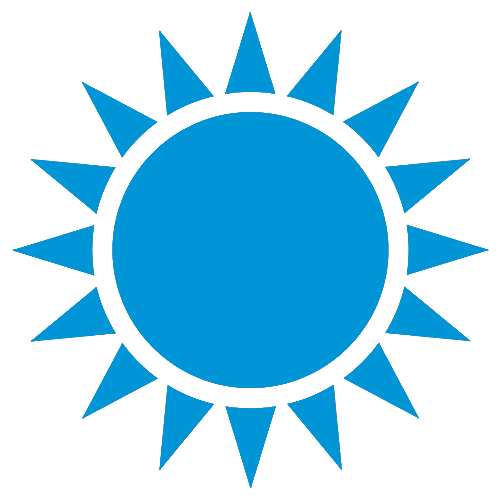 solar tree logo
