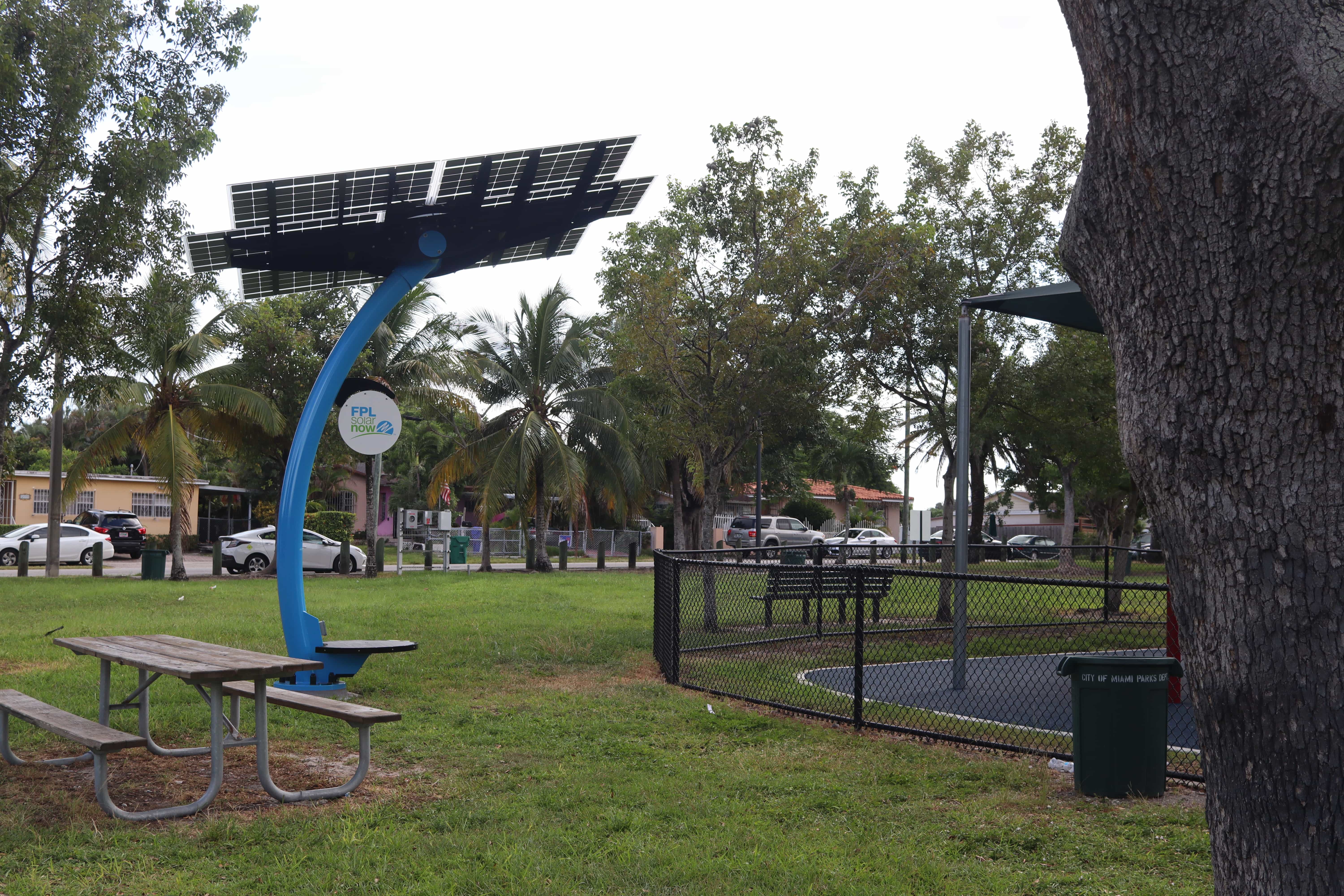 Bay Of Pigs Monument Parking