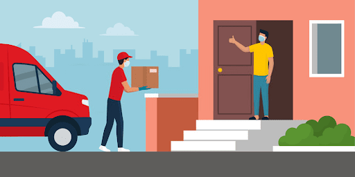 How to Manage Delivery Orders During Lockdown