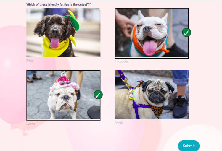 A Faster Form Building Experience, Image Choice and Table Fields… See What’s new in Formplus