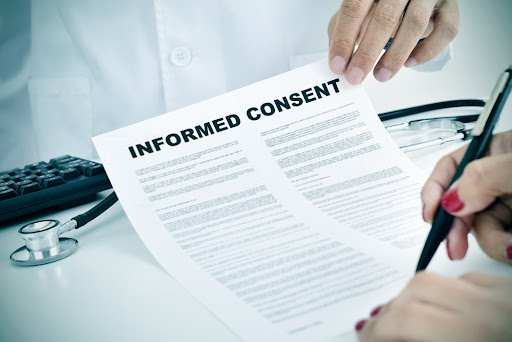 Why Is Informed Consent An Ethical Issue