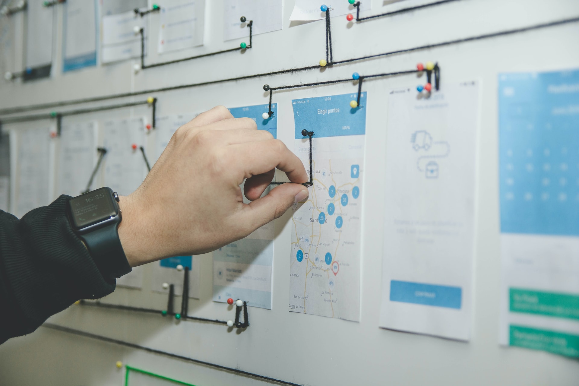 Employee Journey Mapping: What is It & How to Design It