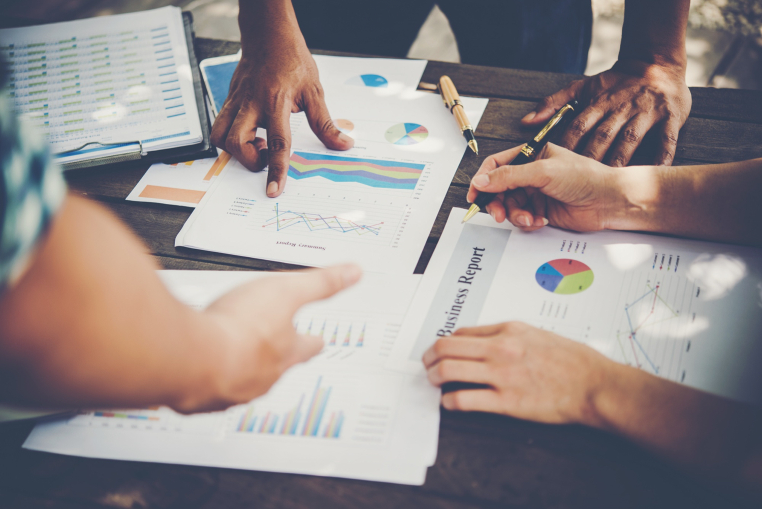 Collaborative Research: What It Is, Types & Advantages