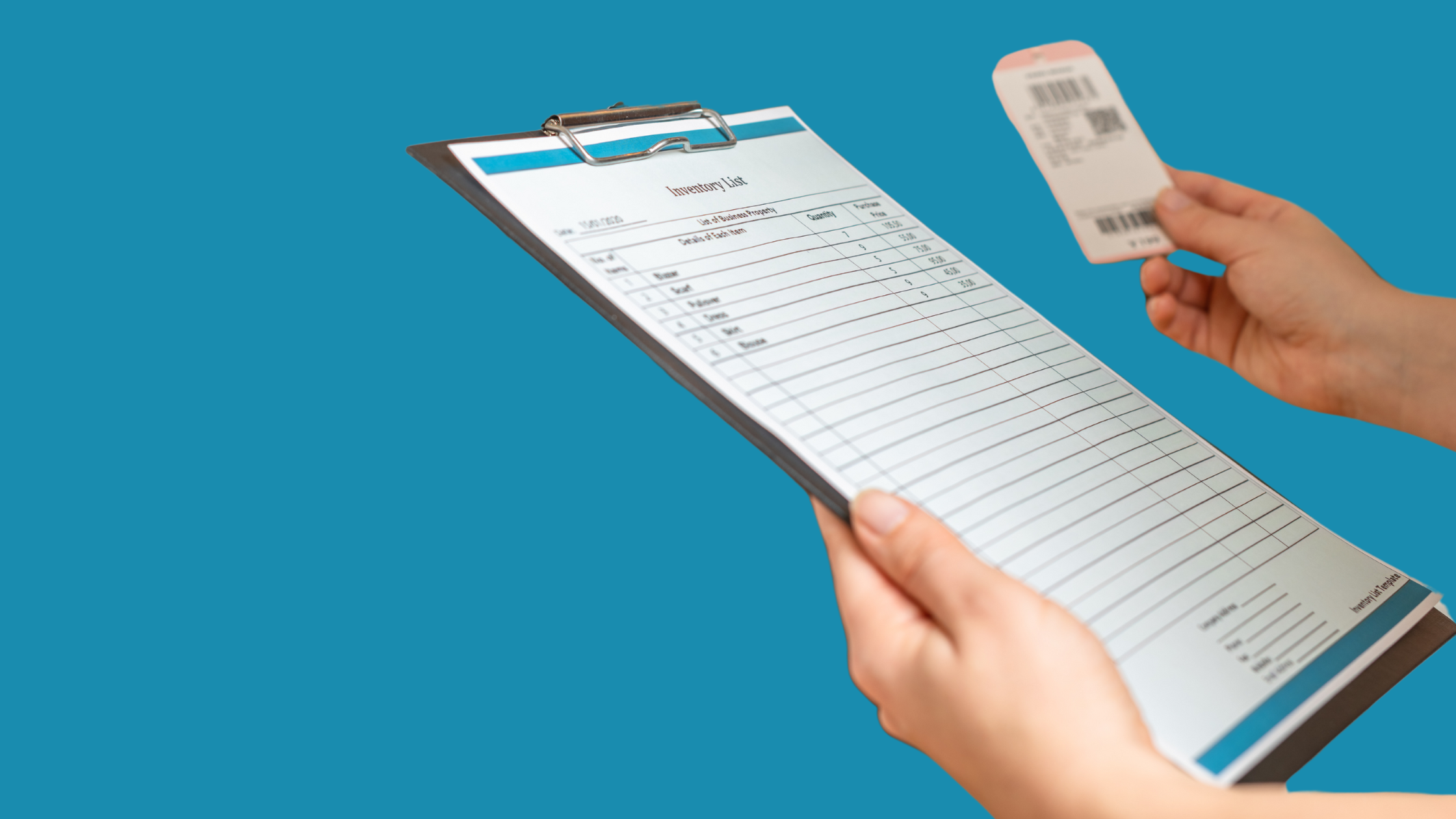 How to Use Google Forms for Inventory Management