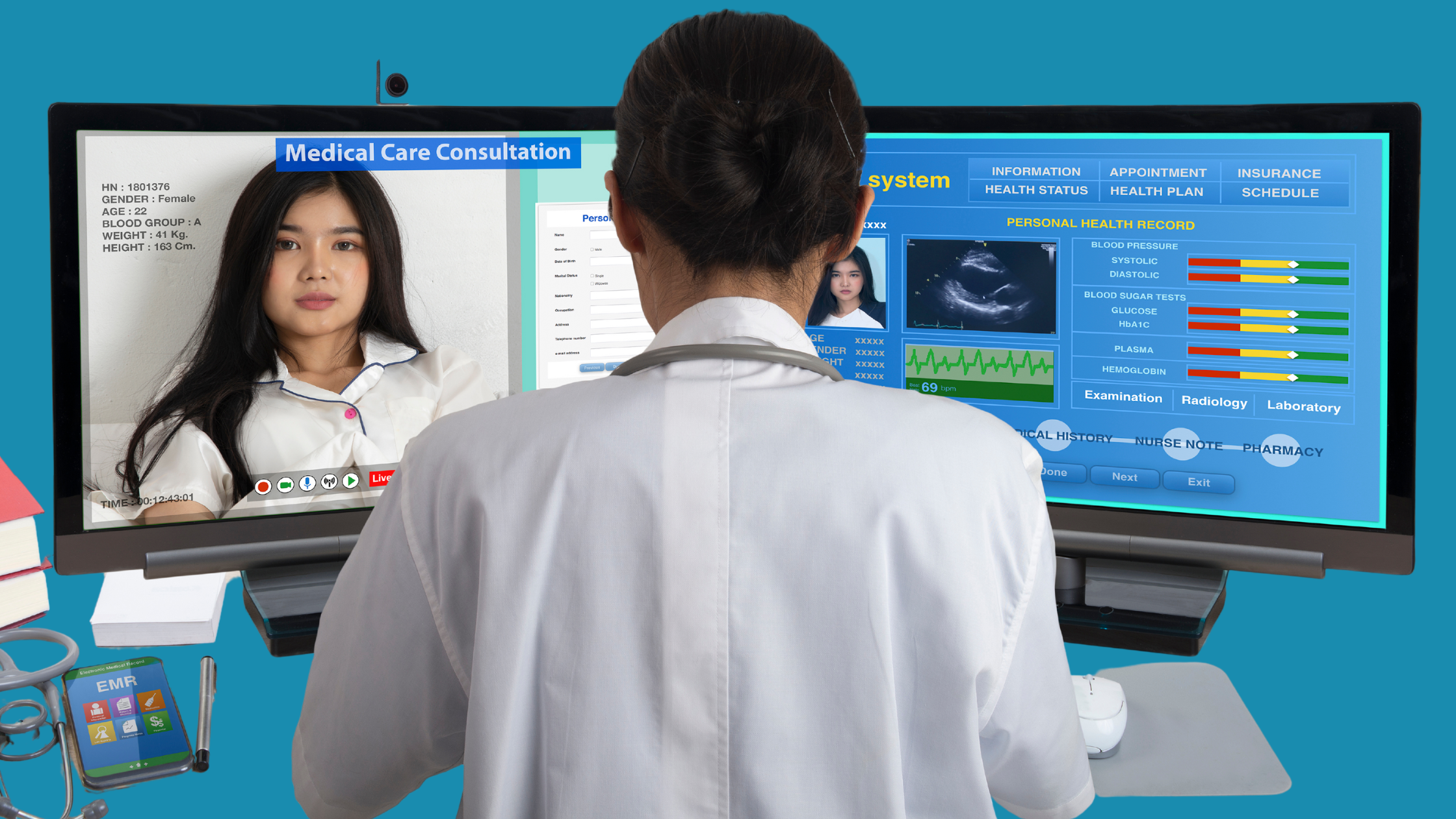 What is a Patient Referral Form