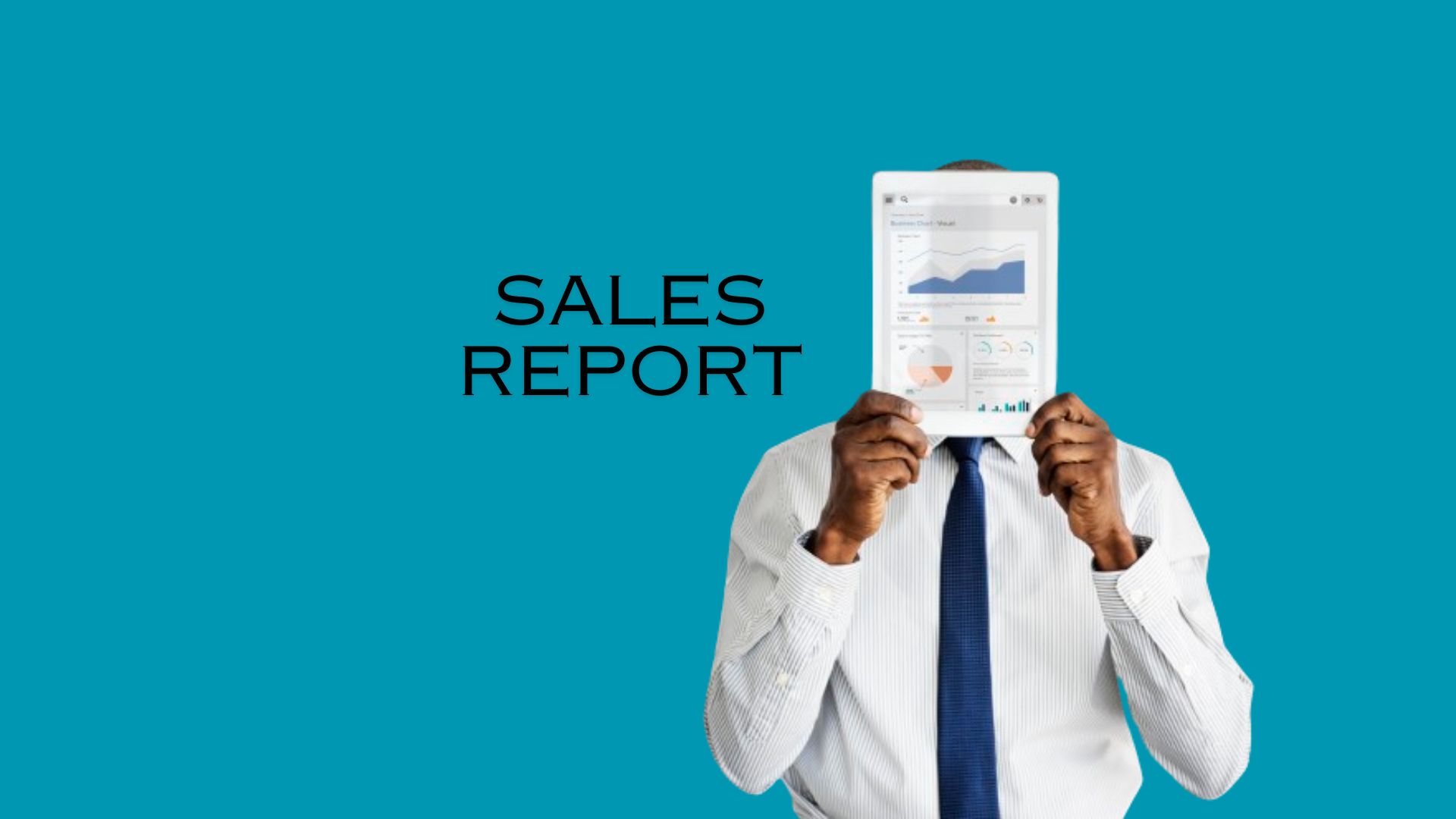 Sales Report Form: Content, Types + Template